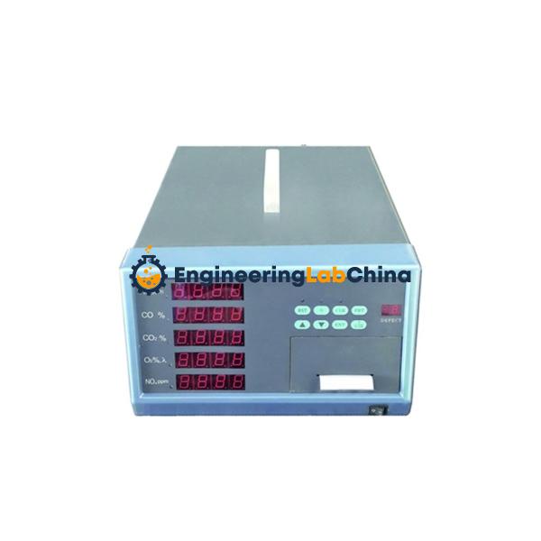 High Quality Automotive Vehicle Exhaust Gas Analyzer