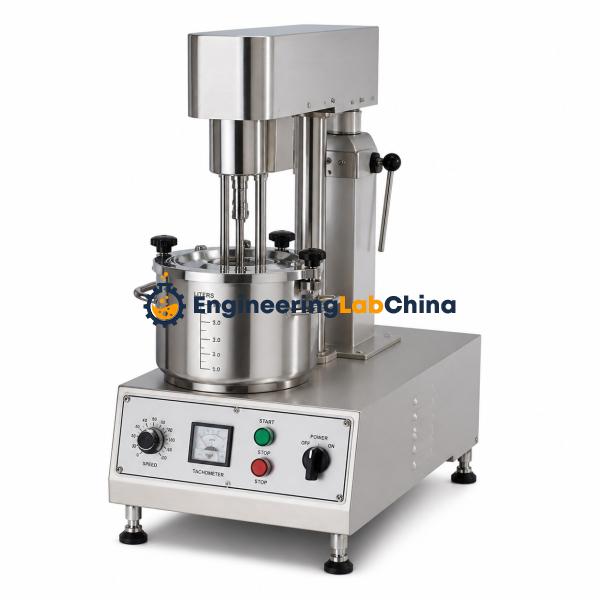 High Shear Mixer Granulator