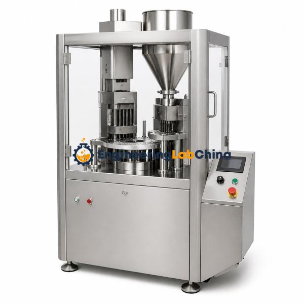 High Speed Automatic Capsule Filling Machine