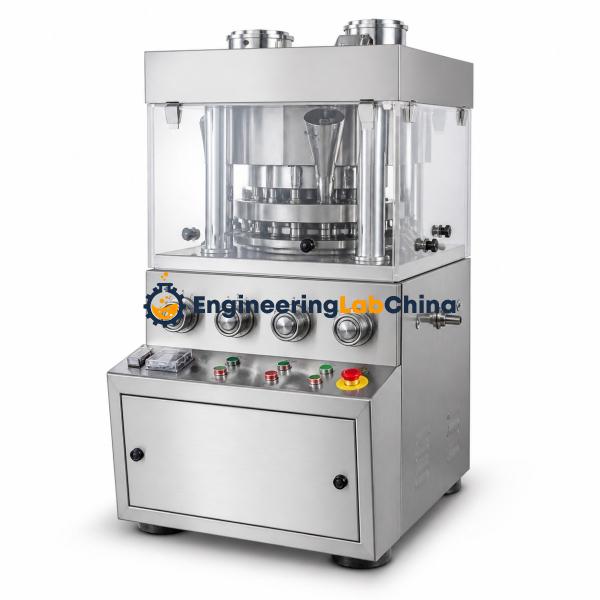 High Speed Rotary Tablet Press Machine