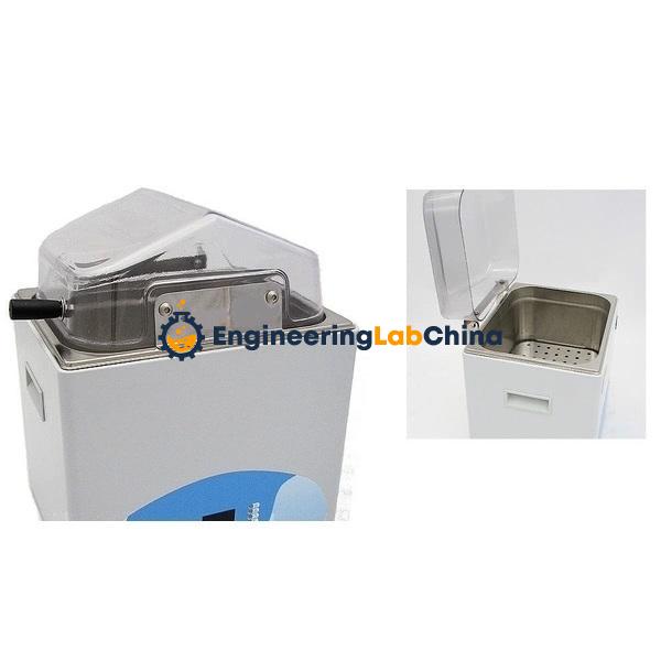 Hinged Gable Lid to Suit 2 and 4 Litre Unstirred Baths Suppliers in China