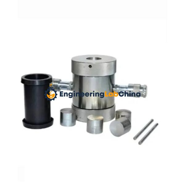 Hoek Type Triaxial Cell