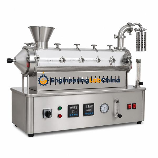 Horizontal Fluidized Bed Dryer