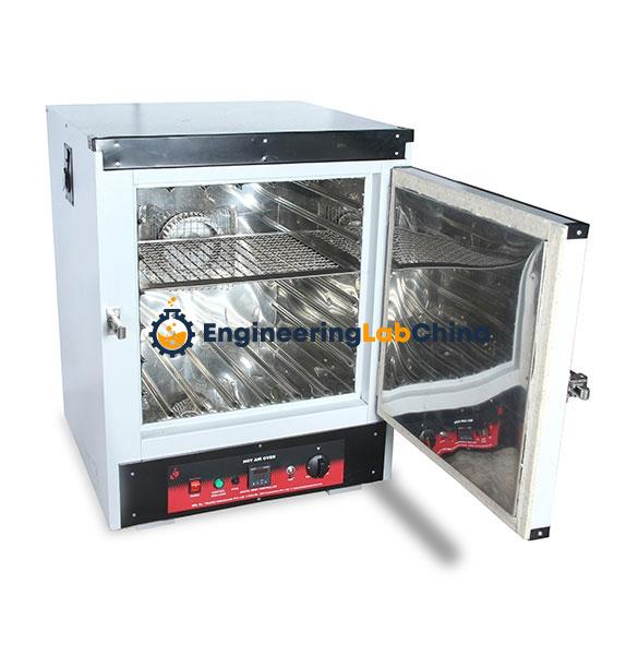 Hot Air Oven-Digital with Forced Air Circulation