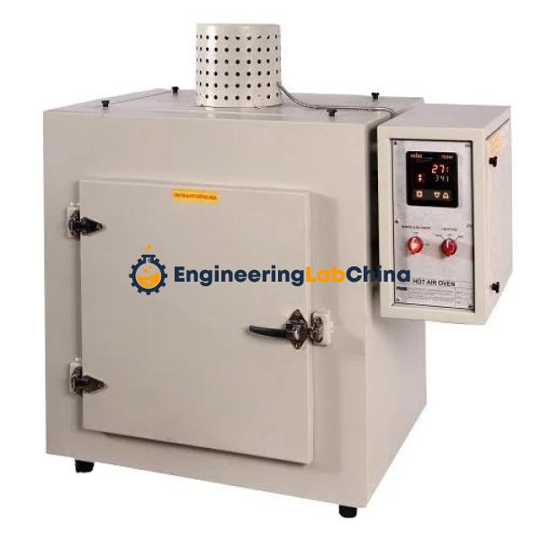 Hot Air Oven-Digital with Forced Air Circulation 250°C
