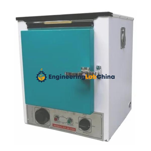 Hot Air Oven-Thermostatic Non Digital