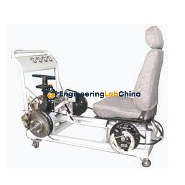 Hydraulic Brake System Experimental Platform