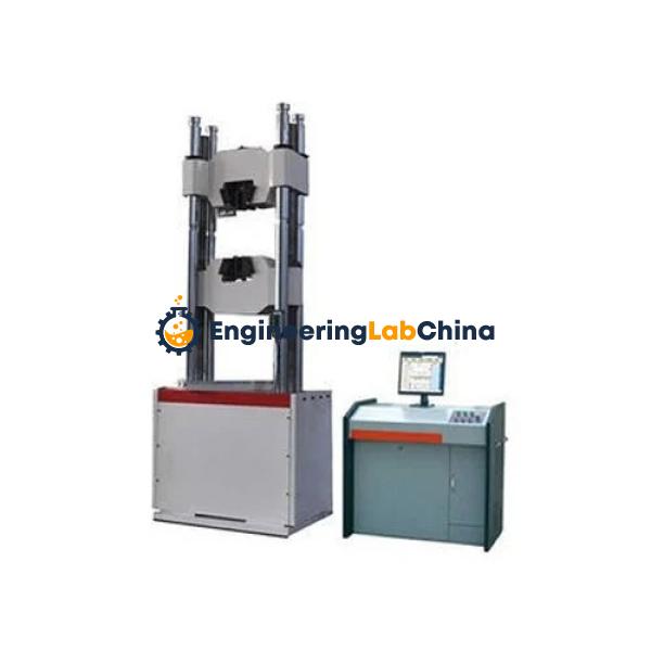 Hydraulic Compression Loading Testing Machineswith Stress and Strain Controlled Loading
