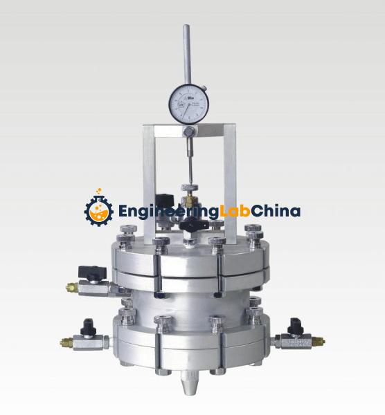 Hydraulic consolidometer Rowe Type Consolidation Cells