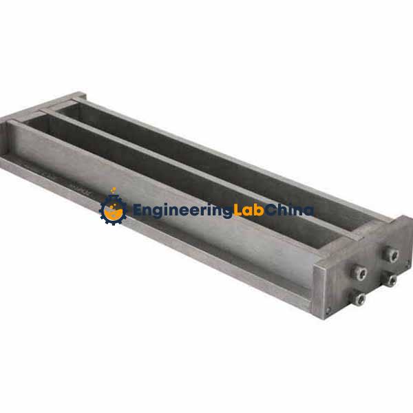 Hydraulic Shrinkage Mould 25x25x285 mm