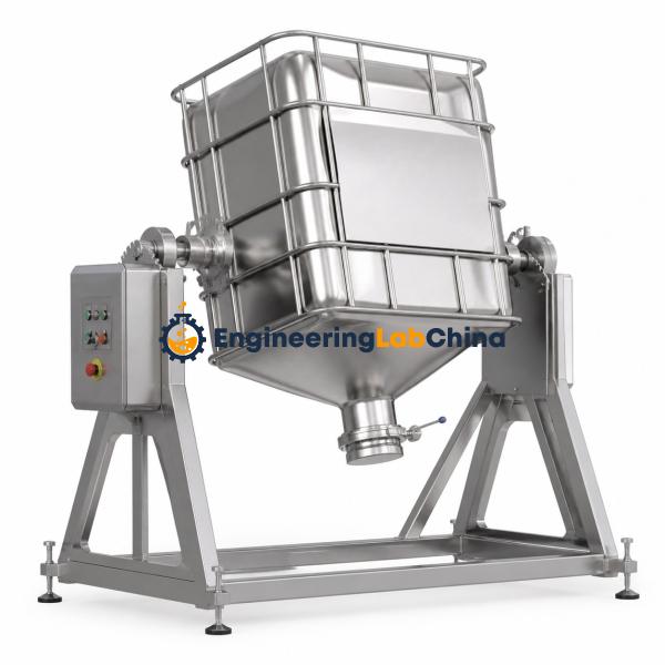 IBC Bin Blender