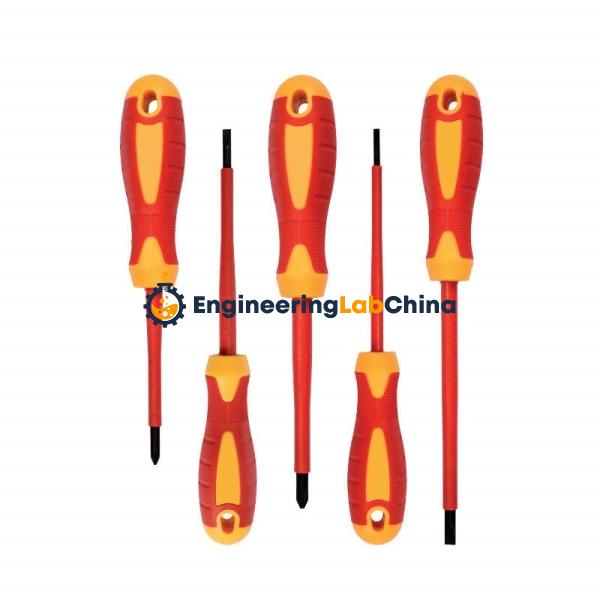 Insulated Screwdriver Set 5pcs