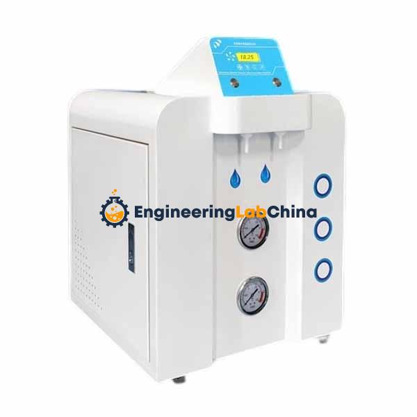 Ion Exchange Apparatus for Water Testing Lab