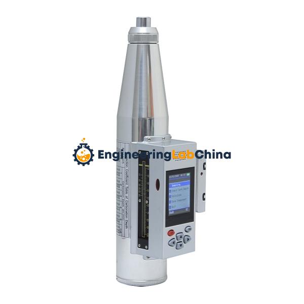LCD Concrete Test Hammer