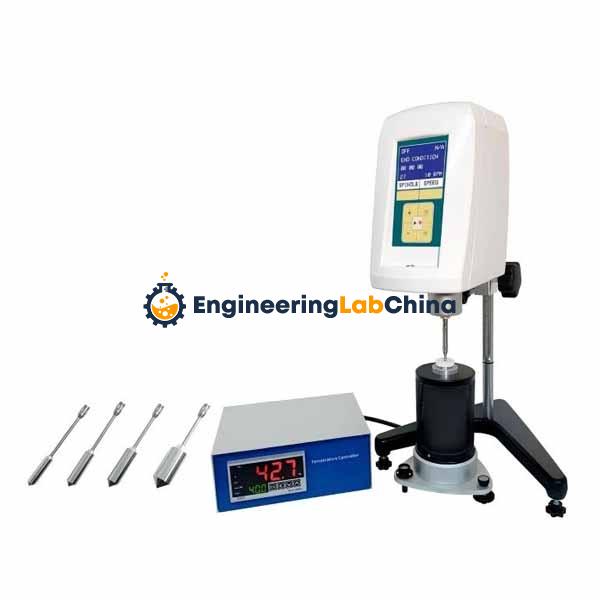Lab Rotational Viscometer