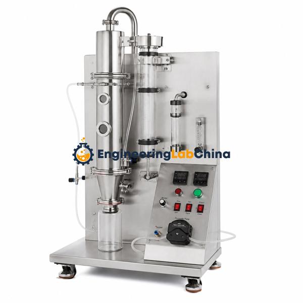 Lab Scale Fluid Bed Dryer