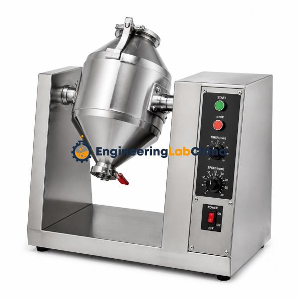 Laboratory Bin Blender