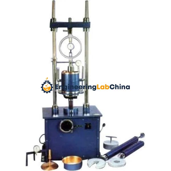 Laboratory CBR Apparatus Motorised