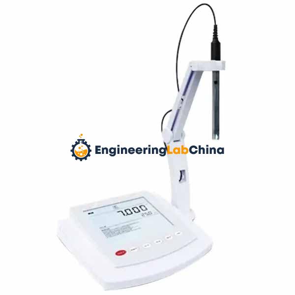 Laboratory PH Meter for Water Testing Lab