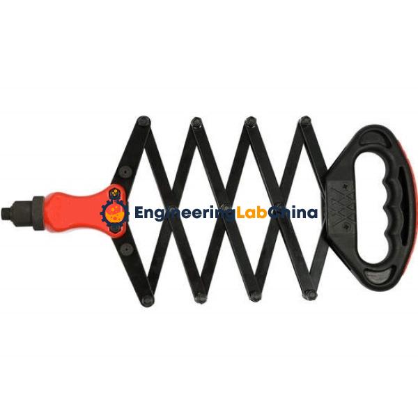 Lazy Tongue Riveter 2,4-6,4mm