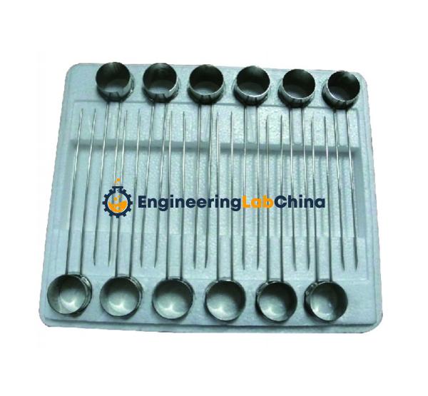 Le Chatelier Soundness Mould