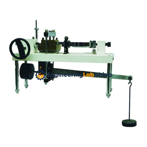 Light-Duty Strain Controlled Direct Shear Apparatus