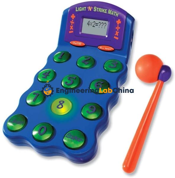 Light N Strike Math Game Suppliers in China