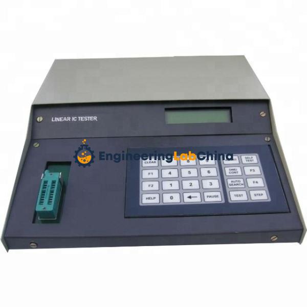 Linear IC Tester