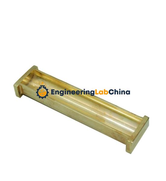 Linear Shrinkage Mould