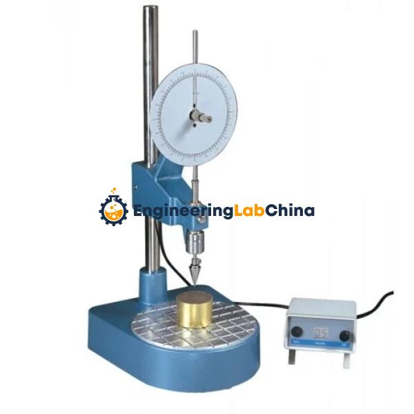 Liquid Limit Cone Penetrometer Automatic