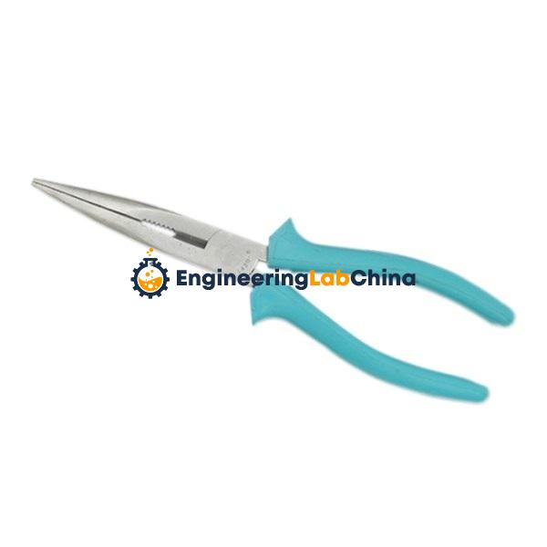 Long Nose Pliers Insulated with thick C.A. sleeve