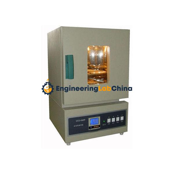 Loss On Heating Thin Film Oven