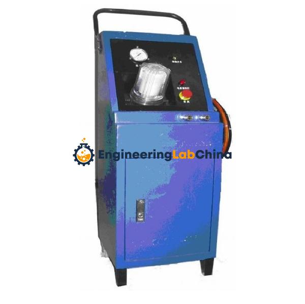 Lubricating System Removal Free Cleaner