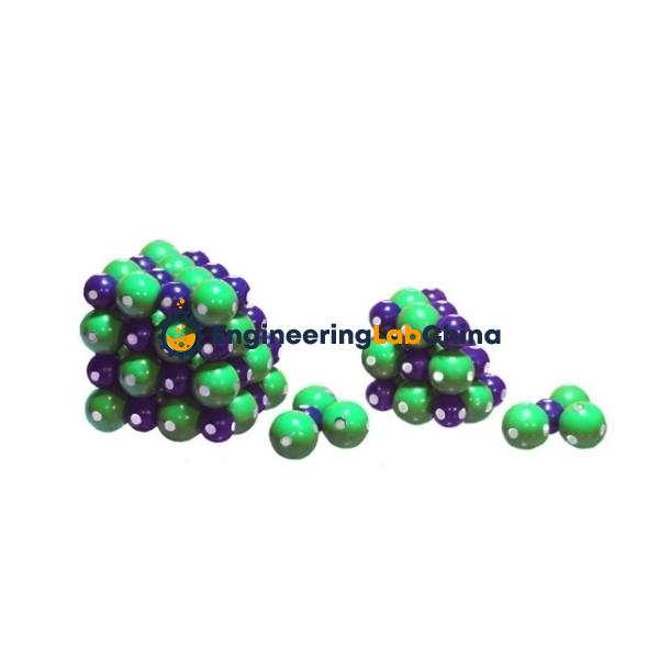 Magnetic Sodium Chloride Molecule Kits Suppliers in China