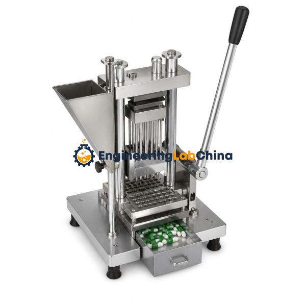 Manual Capsule Filling Machine
