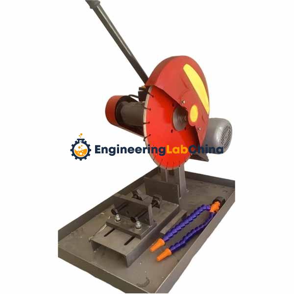 Manual Specimen Core Cutting Machine