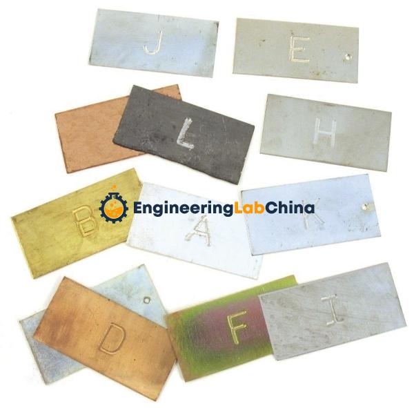 Metal Testing Strips Suppliers in China