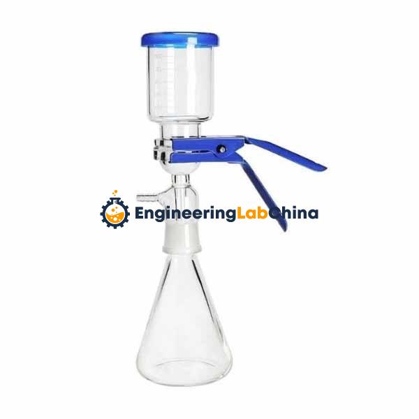 Micro Filtration Assembly for Water Testing Lab