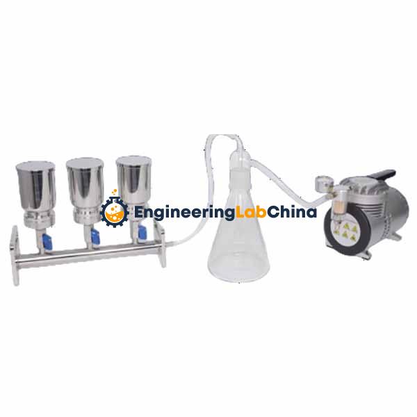 Microbial Limit Tester for Water Testing Lab
