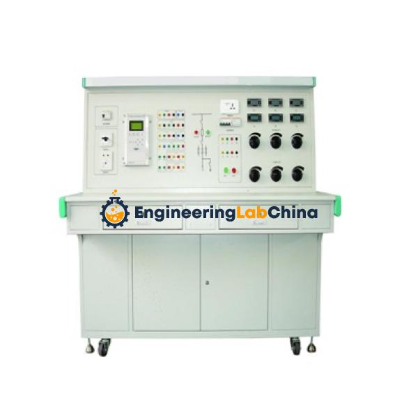 Microcomputer Based Plant Transformer Protection Set