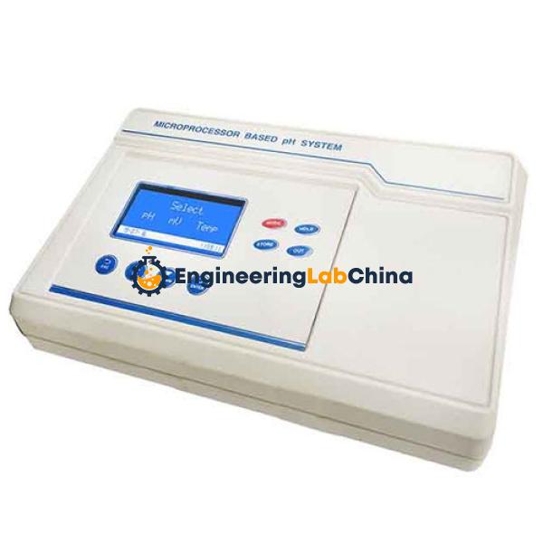 Microprocessor Photo Colorimeter