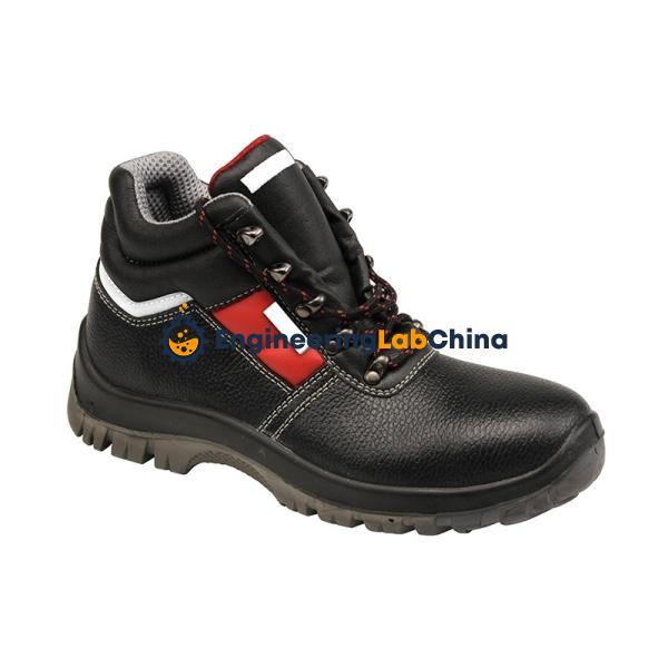 Middle-Cut Safety Shoes Size 44