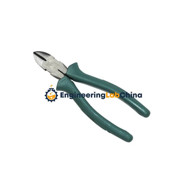 Mini Pliers Two Colour Dip Coated Sleeve