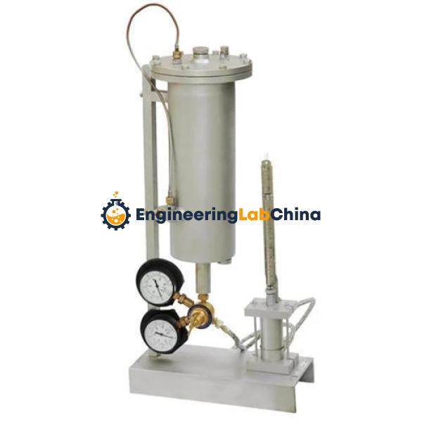 Miniature Field Permeameter