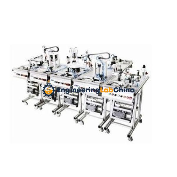 Modular Producing System