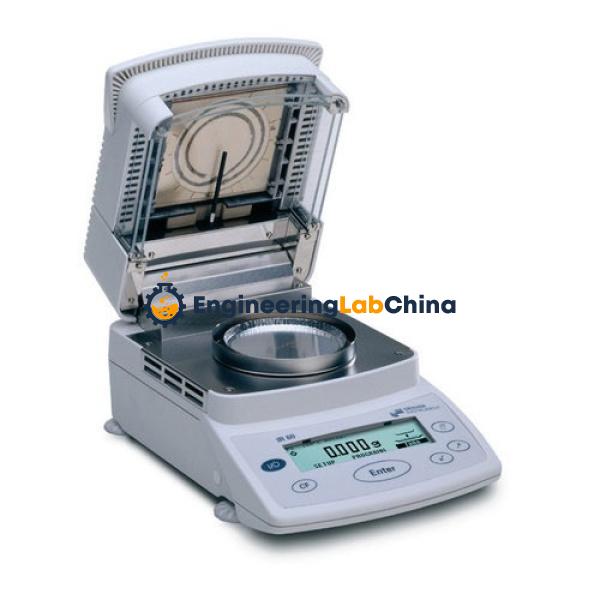Moisture Determination Balance
