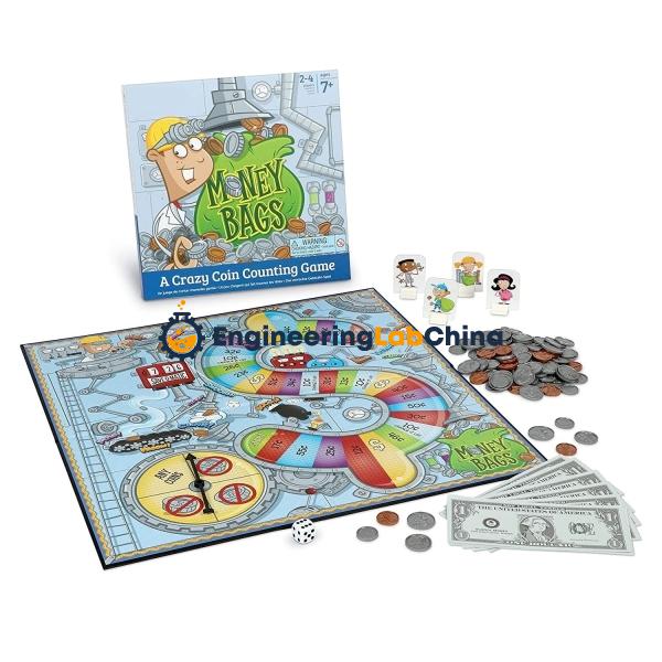 Money Bags Coin Value Game Suppliers in China