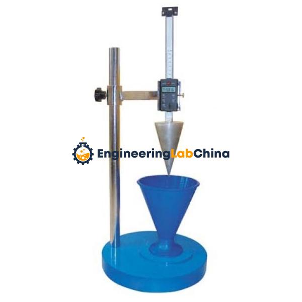 Motar Consistency Meter