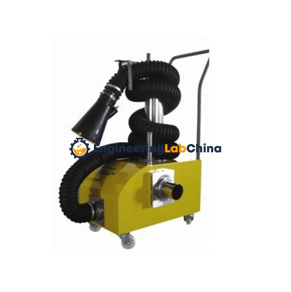 Movable Emission Extractor