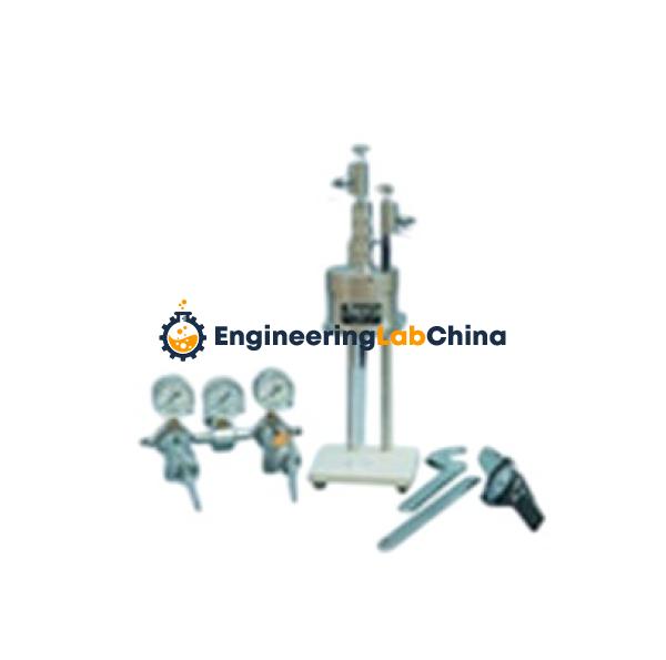 Mud Cake Adhesion Factor Measuring Meter